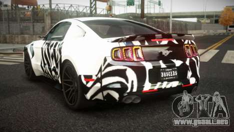Ford Mustang Huntin S2 para GTA 4