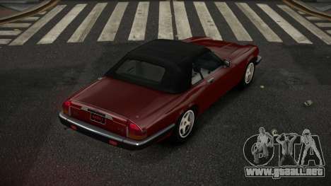 Jaguar AJ6 Reqa para GTA 4