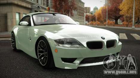 BMW Z4 Muolas para GTA 4