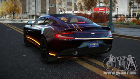 Aston Martin Vanquish Vianiel S9 para GTA 4