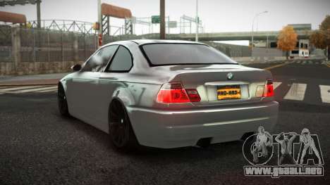 BMW M3 E46 Xifaruwi para GTA 4