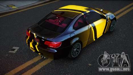 BMW M3 E92 Brilyn S3 para GTA 4
