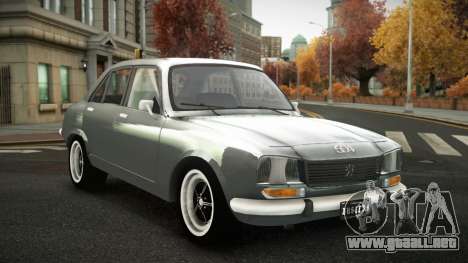 Peugeot 504 Vilvupe para GTA 4