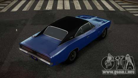 Dodge Charger Navanca para GTA 4