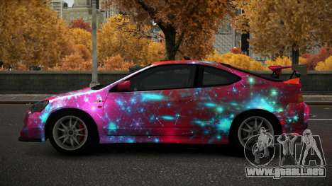 Honda NSX Alanie S13 para GTA 4