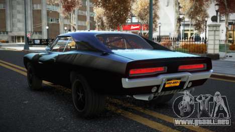 Dodge Charger Megcoke para GTA 4
