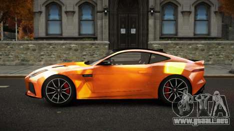 Jaguar F-Type Shexmuel S1 para GTA 4