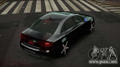 Audi S4 Tufsat para GTA 4