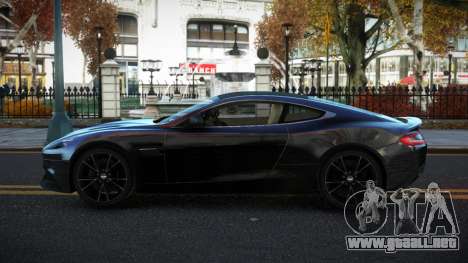Aston Martin Vanquish Vianiel S12 para GTA 4