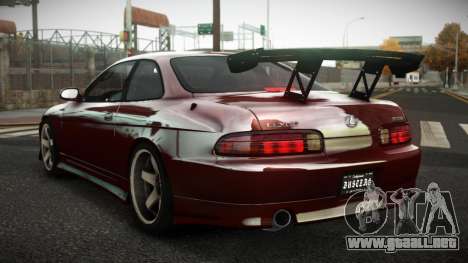Lexus SC300 Keztax para GTA 4