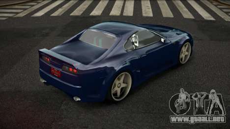 Toyota Supra Wecul para GTA 4