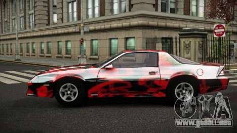 Chevrolet Camaro Thonilah S10 para GTA 4