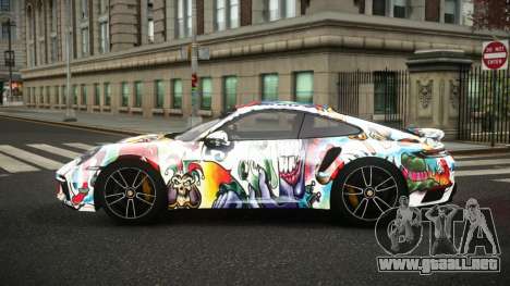 Porsche 911 Leran S13 para GTA 4