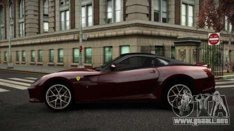 Ferrari 599 Yawi para GTA 4