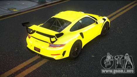Porsche 911 Jeam S7 para GTA 4