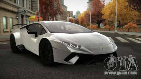 Lamborghini Huracan Taycobin S6 para GTA 4
