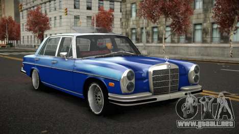 Mercedes-Benz 300 SEL Foxu para GTA 4