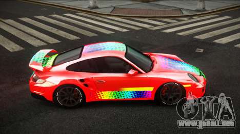 Porsche 977 Vinex S4 para GTA 4