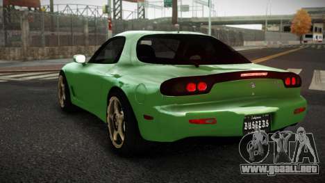 Mazda RX-7 Zezihoda para GTA 4