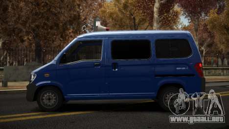 WuLing Plus Hoxiteyo para GTA 4