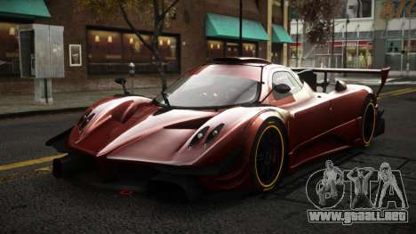 Pagani Zonda Abes para GTA 4