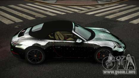 Porsche 911 Luriaen S12 para GTA 4