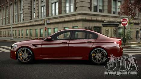 BMW M5 F90 Qiuro para GTA 4