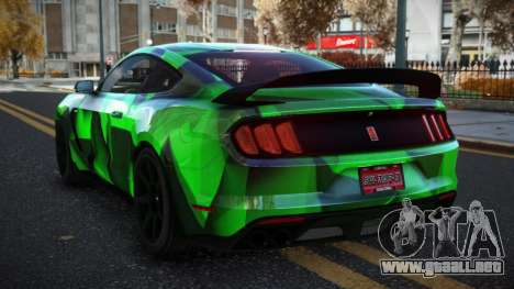 Ford Mustang Anser S14 para GTA 4