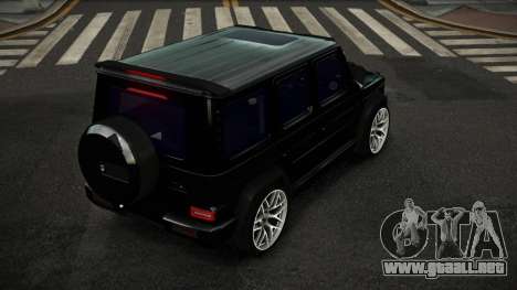 Mercedes-Benz G65 AMG Irem para GTA 4