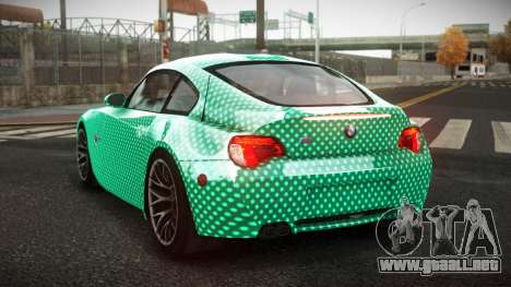 BMW Z4 Muolas S9 para GTA 4