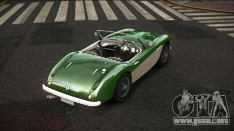 Austin-Healey 100 Lofwihole para GTA 4
