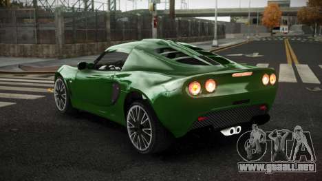 Lotus Exige Nilkusece para GTA 4