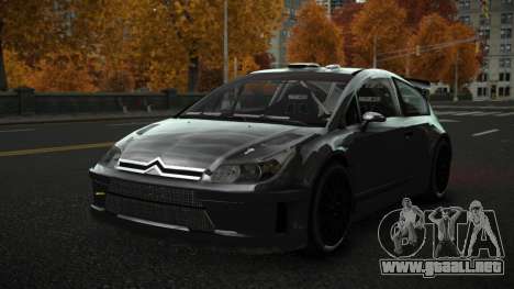 Citroen C4 Awov para GTA 4