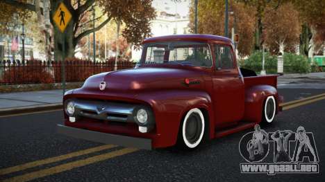 Ford F-100 Saqoteye para GTA 4