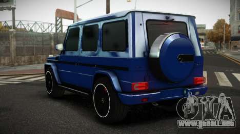 Mercedes-Benz G65 AMG Oxiy para GTA 4