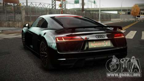 Audi R8 Ewahus S13 para GTA 4