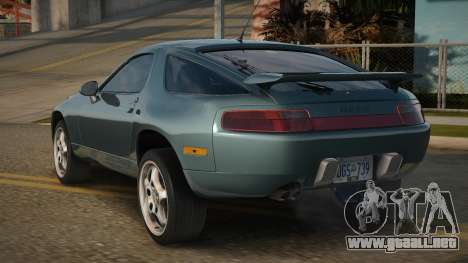 Porsche 928 Miziedy para GTA San Andreas