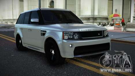 Land Rover Range Rover Sport Sarawagaq para GTA 4