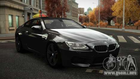 BMW M6 Zeipo para GTA 4