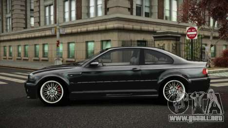 BMW M3 E46 Rifworeno para GTA 4