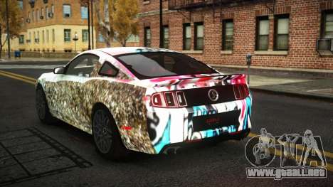 Shelby GT500 Exandam S10 para GTA 4