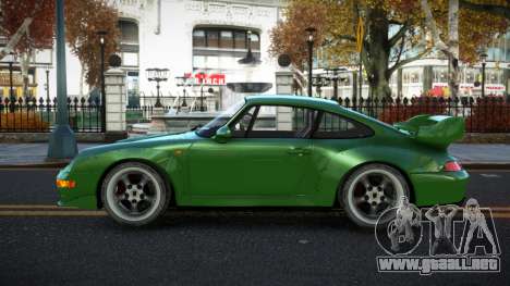 Porsche 993 Nutxu para GTA 4