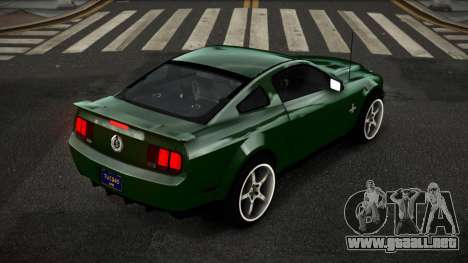Shelby GT500 Zarri para GTA 4
