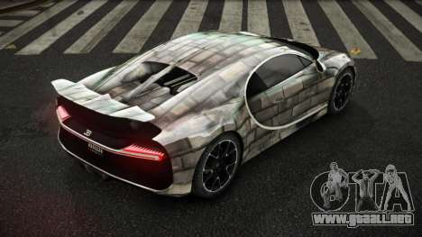 Bugatti Chiron Danolas S2 para GTA 4