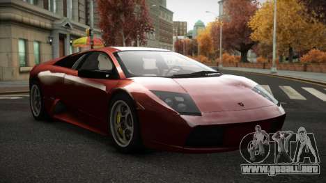 Lamborghini Murcielago Cuzeqo para GTA 4