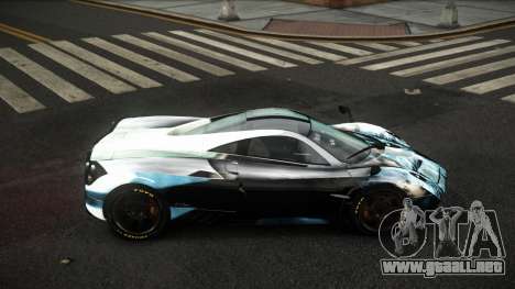 Pagani Huayra Milaxan S9 para GTA 4