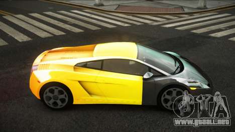 Lamborghini Gallardo Sejaniel S9 para GTA 4