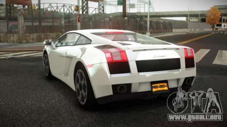 Lamborghini Gallardo Sejaniel para GTA 4