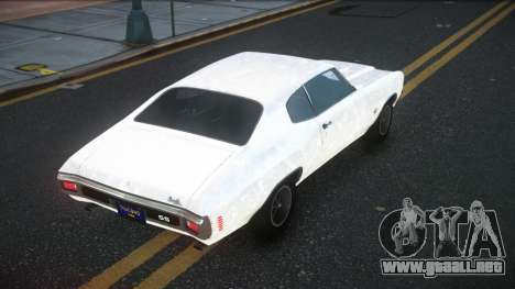Chevrolet Chevelle Tholy S8 para GTA 4