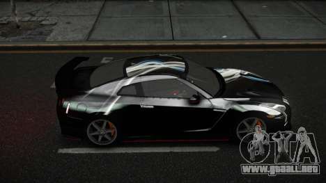 Nissan GT-R Danbeth S1 para GTA 4